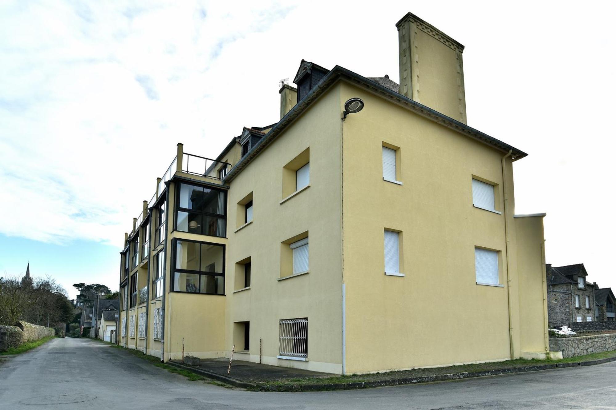 Le Bernique - A 50 Metres De La Plage Saint-Jacut-de-la-Mer Exterior foto